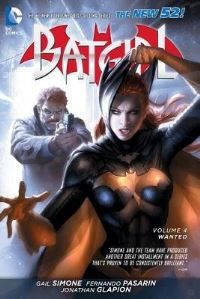 Book Cover for Wanted by Gail Simone