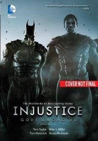 Book Cover for Injustice. Volume 2. Gods Among Us by Tom Taylor
