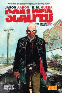 Book Cover for Scalped. Book One by Jason Aaron
