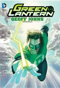 Book Cover for Green Lantern by Geoff Johns Omnibus by Geoff Johns