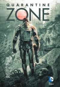 Book Cover for Quarantine Zone by Daniel H Wilson