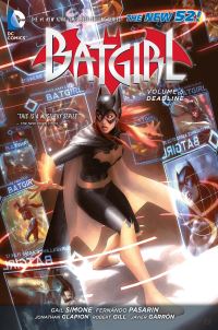 Book Cover for Deadline by Gail Simone