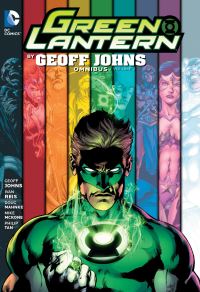 Book Cover for Green Lantern by Geoff Johns Omnibus. Volume 2 by Geoff Johns