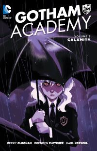 Book Cover for Calamity by Becky Cloonan, Brendan Fletcher