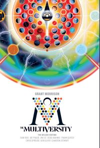 Book Cover for The Multiversity by Grant Morrison