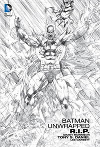 Book Cover for Batman R.I.P by Grant Morrison