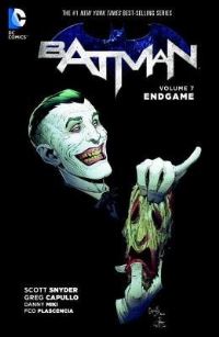 Book Cover for Endgame by Scott Snyder