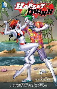 Book Cover for Power Outage by Amanda Conner, Jimmy Palmiotti