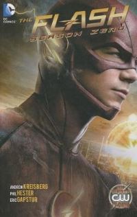 Book Cover for The Flash Season Zero by Andrew Kreisberg