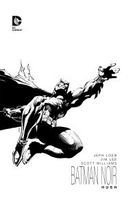 Book Cover for Hush by Jeph Loeb