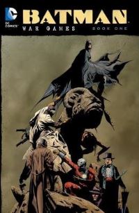 Book Cover for War Games. Book One by 