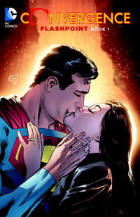 Book Cover for Convergence Flashpoint. Book 1 by Greg Rucka, Inc DC Comics