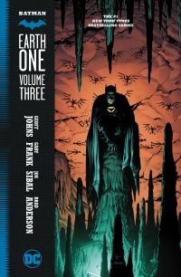 Book Cover for Earth One. Volume 3 by Geoff Johns, Gary Frank