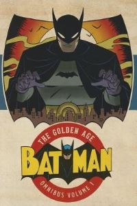 Book Cover for Batman Volume 1 by Bill Finger