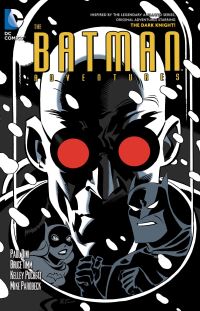 Book Cover for The Batman Adventures. Volume 4 by Paul Dini