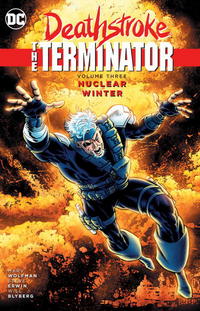 Book Cover for Deathstroke the Terminator. Volume 3 by Marv Wolfman