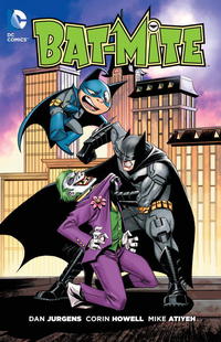 Book Cover for Bat-Mite by Dan Jurgens
