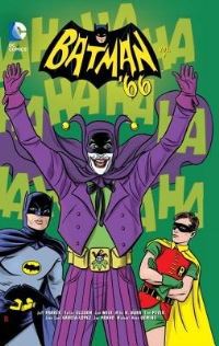 Book Cover for Batman '66. Vol. 4 by Jeff Parker