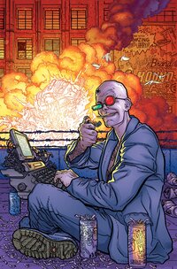 Book Cover for Absolute Transmetropolitan. Volume 2 by Warren Ellis
