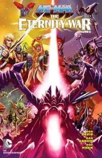 Book Cover for He-Man, the Eternity War. Volume 2 by Rob David, Dan Abnett