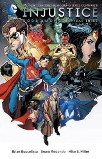 Book Cover for Injustice Vol. 2 by Brian Buccellato