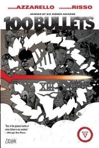 Book Cover for 100 Bullets by Brian Azzarello
