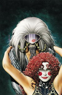 Book Cover for Invisibles. Book One by Grant Morrison
