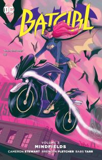 Book Cover for Batgirl. Volume 3 Mindfields by Cameron Stewart, Brenden Fletcher, Serge LaPointe