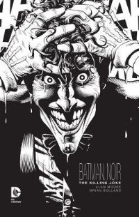 Book Cover for Batman Noir by Alan Moore