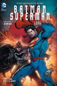 Book Cover for Siege by Greg Pak