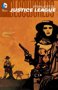 Book Cover for Elseworlds by John Francis Moore