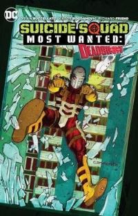 Book Cover for Deadshot by Brian Buccellato, Michael Spicer, Lew Sayre Schwartz