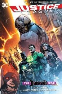 Book Cover for Darkseid War. Part 1 by Geoff Johns