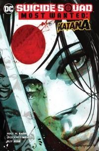 Book Cover for Suicide Squad Most Wanted by Mike W Barr, Ronan Cliquet, Carrie Strachan, Wendy Broome