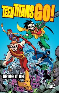 Book Cover for Bring It On by J Torres