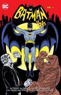Book Cover for Batman '66. Vol. 5 by Jeff Parker