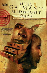 Book Cover for Neil Gaiman's Midnight Days by Neil Gaiman, Matt Wagner