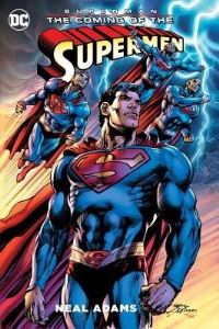 Book Cover for Superman by Neal Adams, Tony Aviña, Alex Sinclair, Tony Bedard