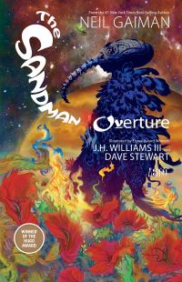 Book Cover for The Sandman Overture by Neil Gaiman
