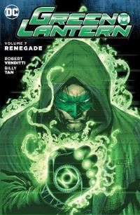 Book Cover for Renegade by Robert Venditti
