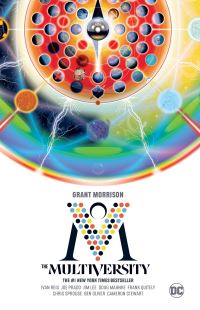 Book Cover for The Multiversity by Grant Morrison