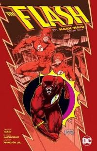 Book Cover for The Flash. Book One by Mark Waid