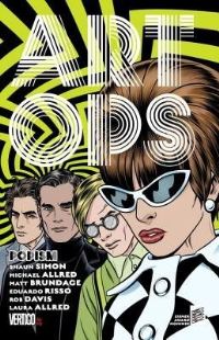 Book Cover for Popism by Shaun Simon, Kelby Allred, Han Allred, Laura Allred