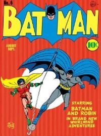 Book Cover for Batman Volume Two by Bill Finger