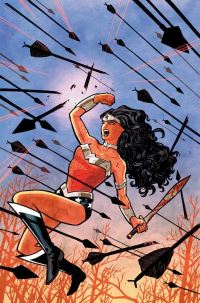 Book Cover for Absolute Wonder Woman by Brian Azzarello and Cliff Chiang by Brian Azzarello, Matthew Wilson, Nick Filardi