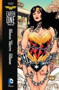 Book Cover for Earth One by Grant Morrison, William Moulton Marston
