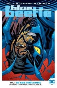 Book Cover for The More Things Change by Keith Giffen, Romulo Fajardo