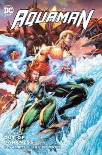 Book Cover for Out of Darkness by Dan Abnett