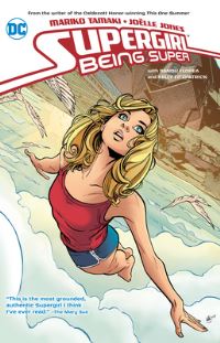 Book Cover for Supergirl by Mariko Tamaki, Kelly Fitzpatrick