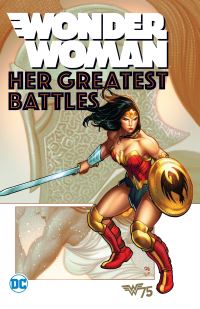 Book Cover for Wonder Woman by Len Wein